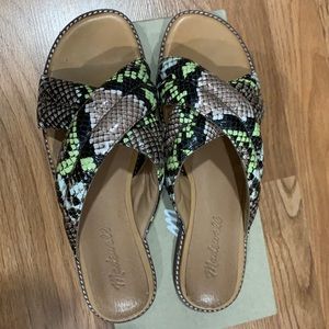 Madewell sandals